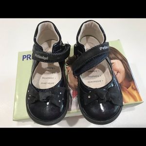 🏖️PRIMIGI Girl’s Authentic Leather Shoes, 22EU/6US